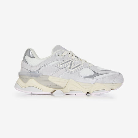 NEW BALANCE 9060 9060 GRIGIO/ROSA RAGAZZO