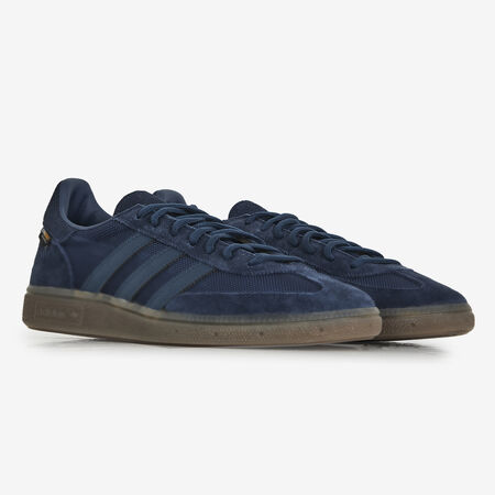ADIDAS ORIGINALS spezial HANDBALL SPEZIAL CORDURA BLU SCURO/MARRONE UOMO