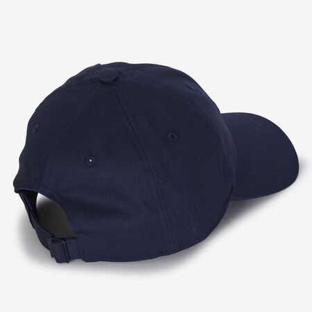 ADIDAS ORIGINALS CASQUETTE BASEBALL CLASSIC TREFOIL BLU SCURO/BIANCO UOMO