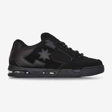 DC SHOES DC COMMAND NERO UOMO
