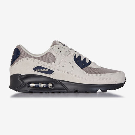AIR MAX 90 : BEIGE/GIALLO