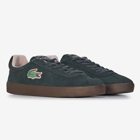 LACOSTE BASESHOT MIXED DOUBLES VERDE UOMO