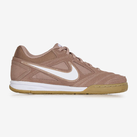 NIKE GATO MARRONE/BIANCO DONNA