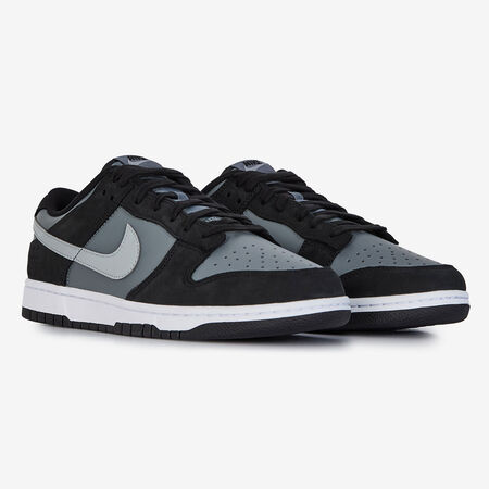 NIKE dunk DUNK LOW SC NERO/GRIGIO UOMO