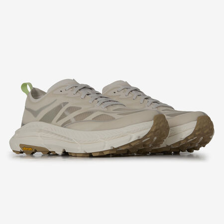 HOKA MAFATE SPEED 4 LITE BEIGE UOMO