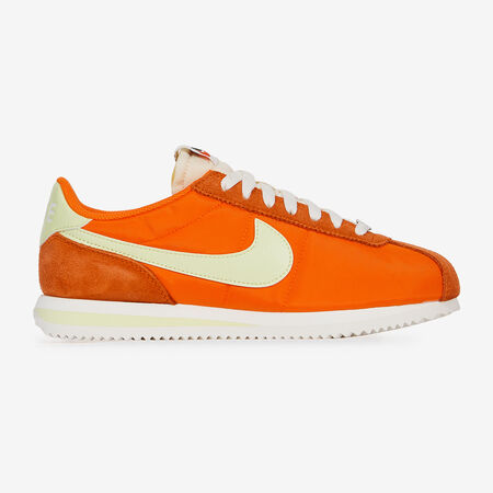 NIKE cortez CORTEZ NYLON ARANCIONE/GIALLO DONNA