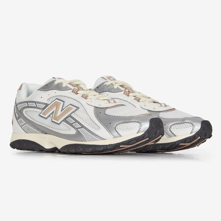 NEW BALANCE 204 BIANCO/ARGENTO UOMO
