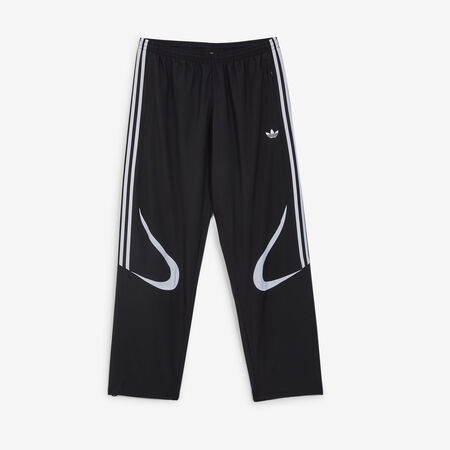 ADIDAS ORIGINALS PANT JOGGER TEAMGEIST NERO/BIANCO UOMO