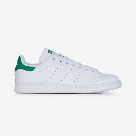 ADIDAS ORIGINALS stan smith STAN SMITH BIANCO/VERDE RAGAZZO