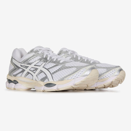 ASICS GEL-CUMULUS 16 BIANCO/ARGENTO UOMO
