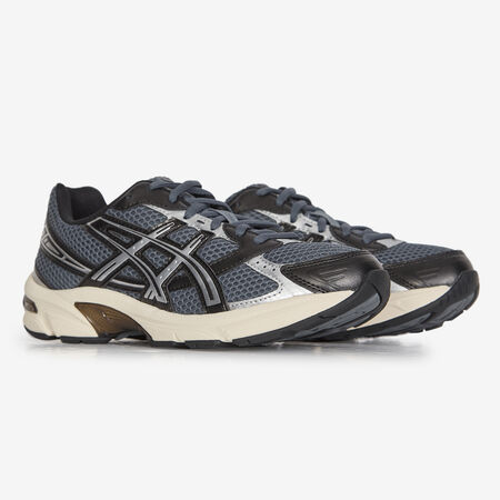 ASICS gel-1130 GEL-1130 NERO/ARGENTO DONNA