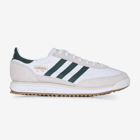 ADIDAS ORIGINALS sl 72 SL 72 RS BIANCO/VERDE UOMO