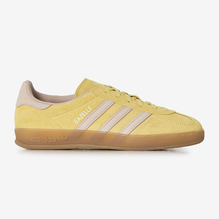 ADIDAS ORIGINALS gazelle GAZELLE INDDOR GIALLO DONNA