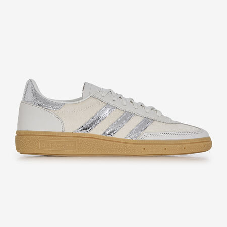 ADIDAS ORIGINALS spezial HANDBALL SPEZIAL PONY HAIR ECRU/ARGENT DONNA