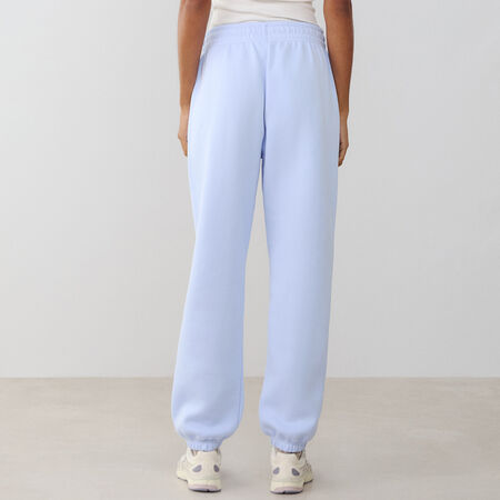 NIKE PANT JOGGER PHOENIX OS BLU DONNA