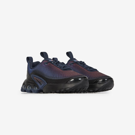 NIKE AIR MAX DN EL BLU/ROSSO BAMBINO