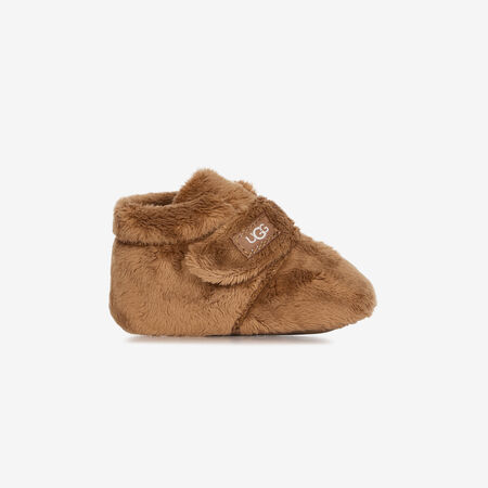 UGG BIXBEE CRIB AND LOVEY MARRONE NEONATO