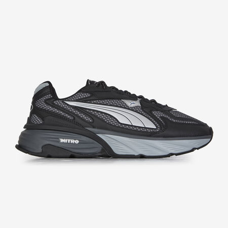 PUMA FADE NITRO GRIGIO/NERO UOMO