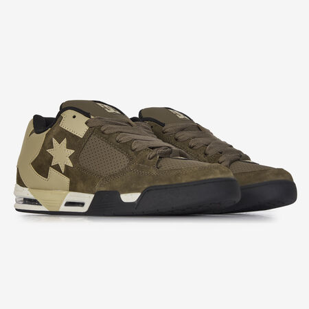 DC SHOES DC COMMAND MARRONE/BEIGE UOMO