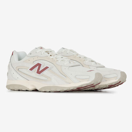 NEW BALANCE 204 204 BEIGE/BLU UOMO