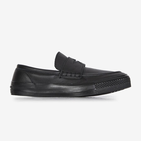 CONVERSE CTAS LOAFER NERO DONNA