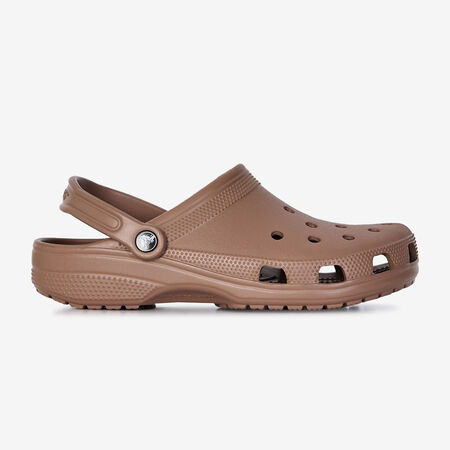 CROCS CLASSIC CLOG MARRONE UOMO
