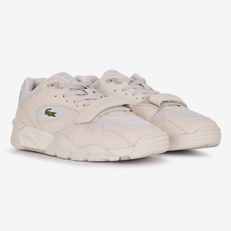 LACOSTE GAME TRAINER PRO BEIGE UOMO
