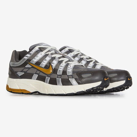 NIKE p-6000 P-6000 GRIGIO/ARANCIONE UOMO