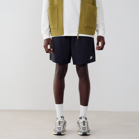 SHORT CLUB FLOW : NERO