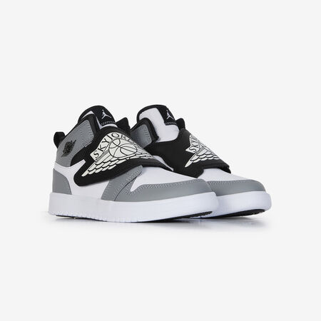 JORDAN jordan SKY JORDAN 1 CF BIANCO/GRIGIO BAMBINO