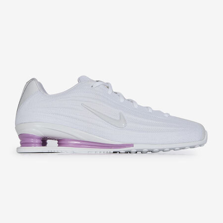 NIKE shox SHOX Z BIANCO/ROSA DONNA