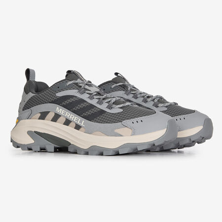 MERRELL MOAB SPEED 2 GRIGIO/BEIGE UOMO