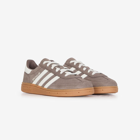 ADIDAS ORIGINALS spezial HANDBALL SPEZIAL MARRONE/BIANCO BAMBINO