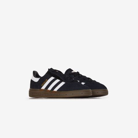 ADIDAS ORIGINALS spezial HANDBALL SPEZIAL NERO/BIANCO NEONATO