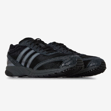 ADIDAS ORIGINALS ADIZERO ADIOS NERO DONNA