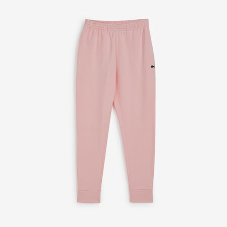 LACOSTE PANTALONI PANT JOGGER SMALL LOGO ROSE UOMO