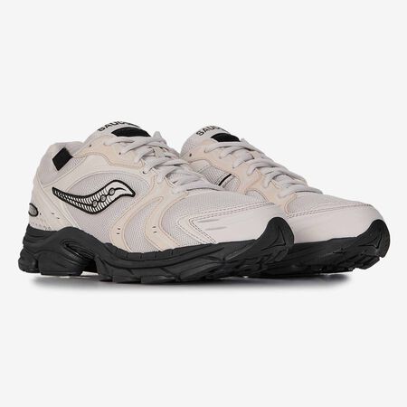 SAUCONY TRIUMPH 4 BIANCO/NERO UOMO