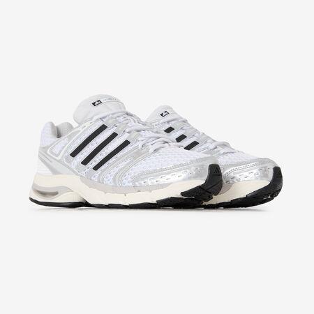 ADIDAS ORIGINALS Adistar ADISTAR CONTROL 5 BIANCO/ARGENTO RAGAZZO