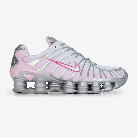 SHOX TL : BIANCO/ROSA
