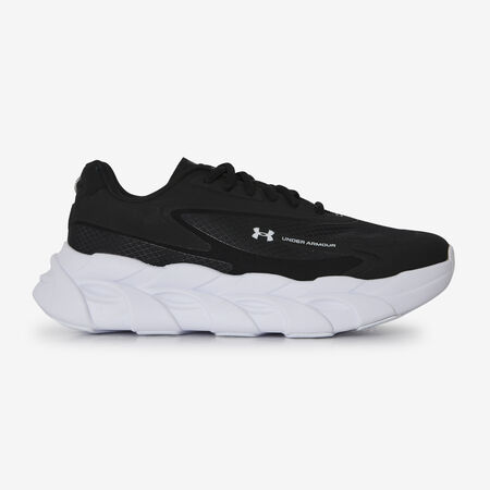 UNDER ARMOUR HALO RUNNER NERO/BIANCO UOMO