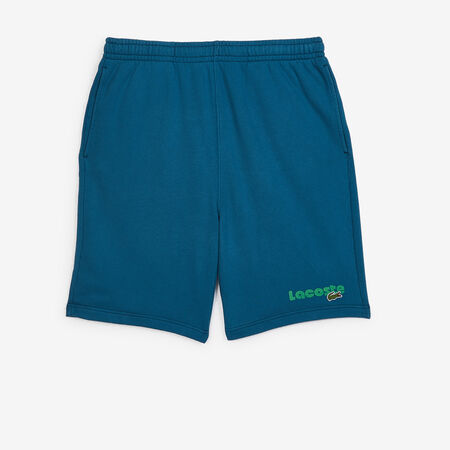 LACOSTE SHORT FLEECE SUMMER PACK UOMO
