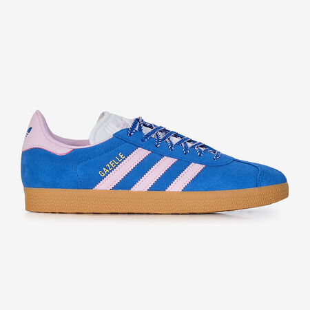 ADIDAS ORIGINALS gazelle GAZELLE BLU/ROSA DONNA