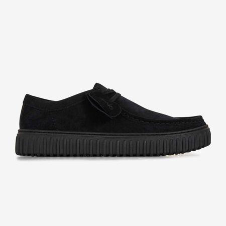 CLARKS TORHILL LO NERO UOMO