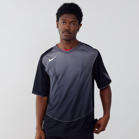 NIKE JERSEY T90 NERO/ROSSO UOMO