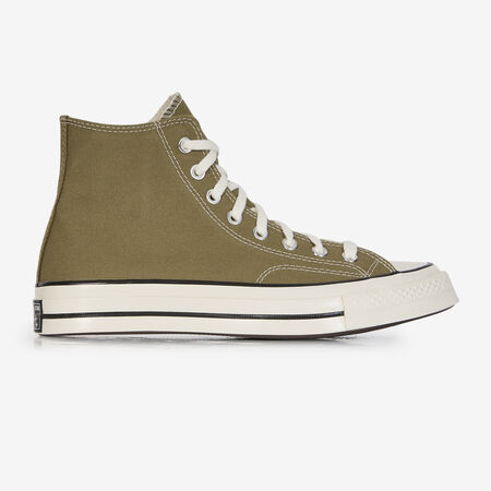 CONVERSE CHUCK 70 HI KAKI UOMO