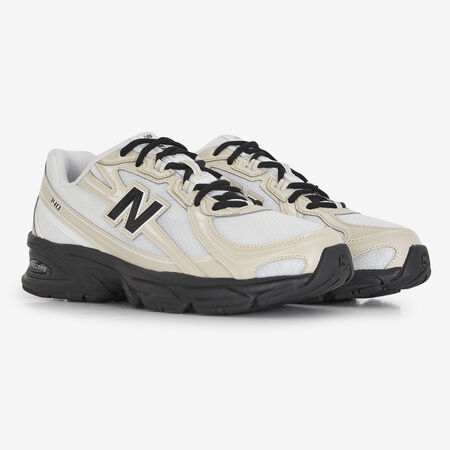 NEW BALANCE 740 740 BEIGE/NERO UOMO