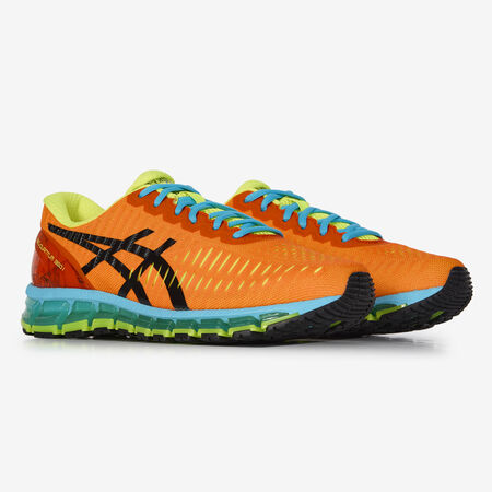 ASICS gel-quantum GEL-QUANTUM 360 I ARANCIONE/BLU UOMO
