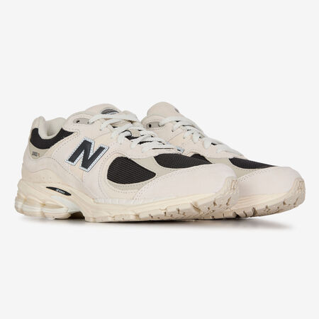 NEW BALANCE 2002r 2002R BEIGE/NERO UOMO