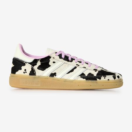 ADIDAS ORIGINALS spezial HANDBALL SPEZIAL COW PONY HAIR MARRONE/BIANCO DONNA