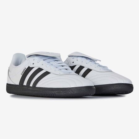 ADIDAS ORIGINALS samba SAMBA LT BIANCO/NERO DONNA